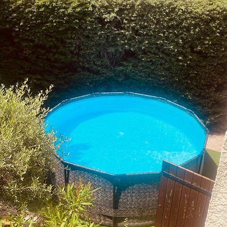 Villa La Louette, 100M Centre-Village, Piscine H-Sol, Proche Mer Сен-Сір-сюр-Мер Екстер'єр фото