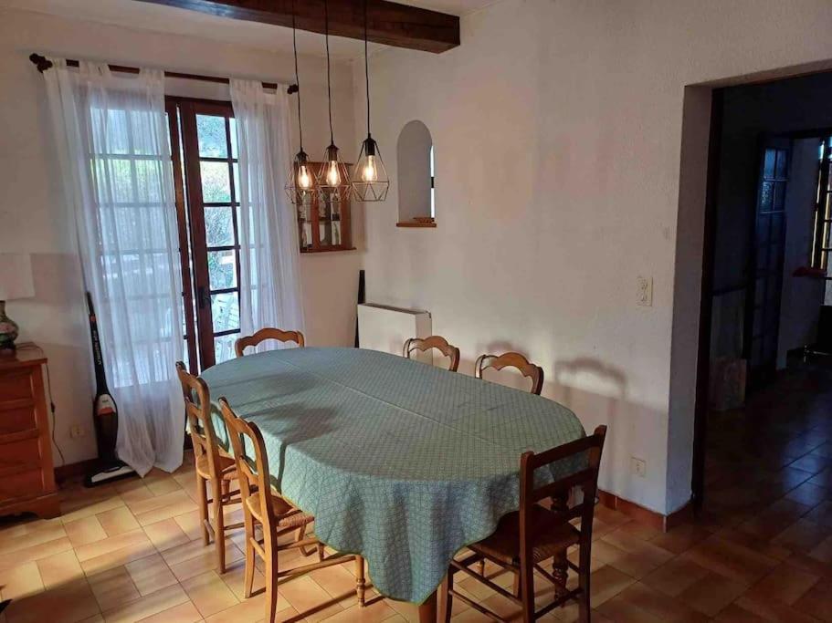 Villa La Louette, 100M Centre-Village, Piscine H-Sol, Proche Mer Сен-Сір-сюр-Мер Екстер'єр фото