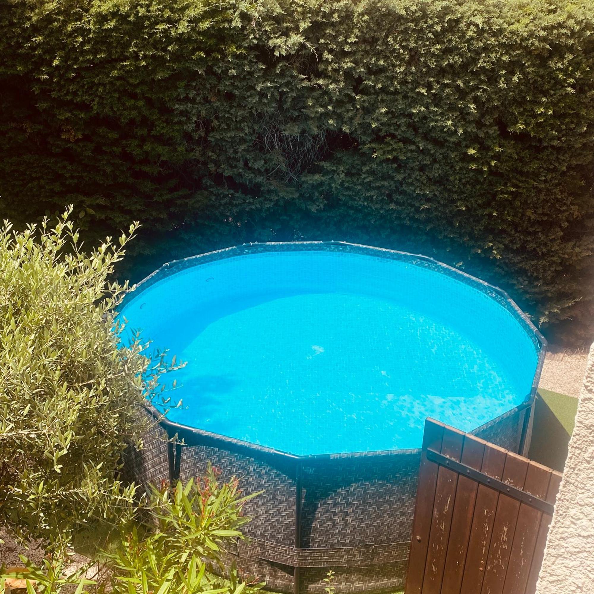 Villa La Louette, 100M Centre-Village, Piscine H-Sol, Proche Mer Сен-Сір-сюр-Мер Екстер'єр фото